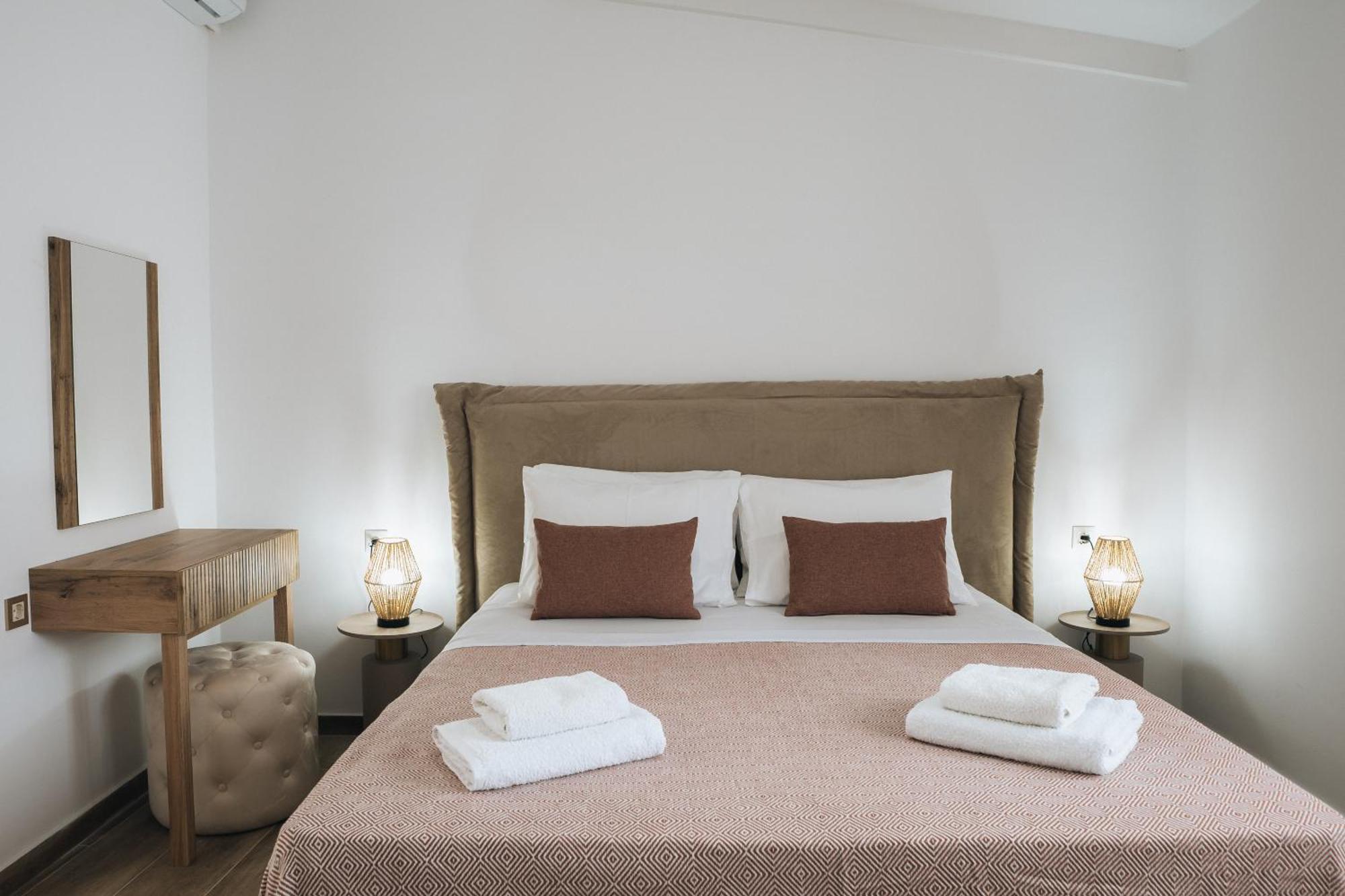 Lofos Soilis Aparthotel Tragaki Exterior photo