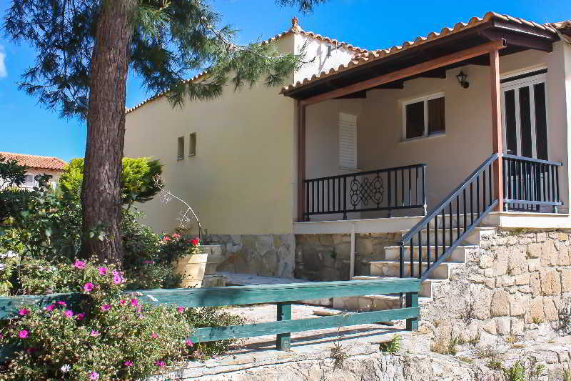 Lofos Soilis Aparthotel Tragaki Exterior photo