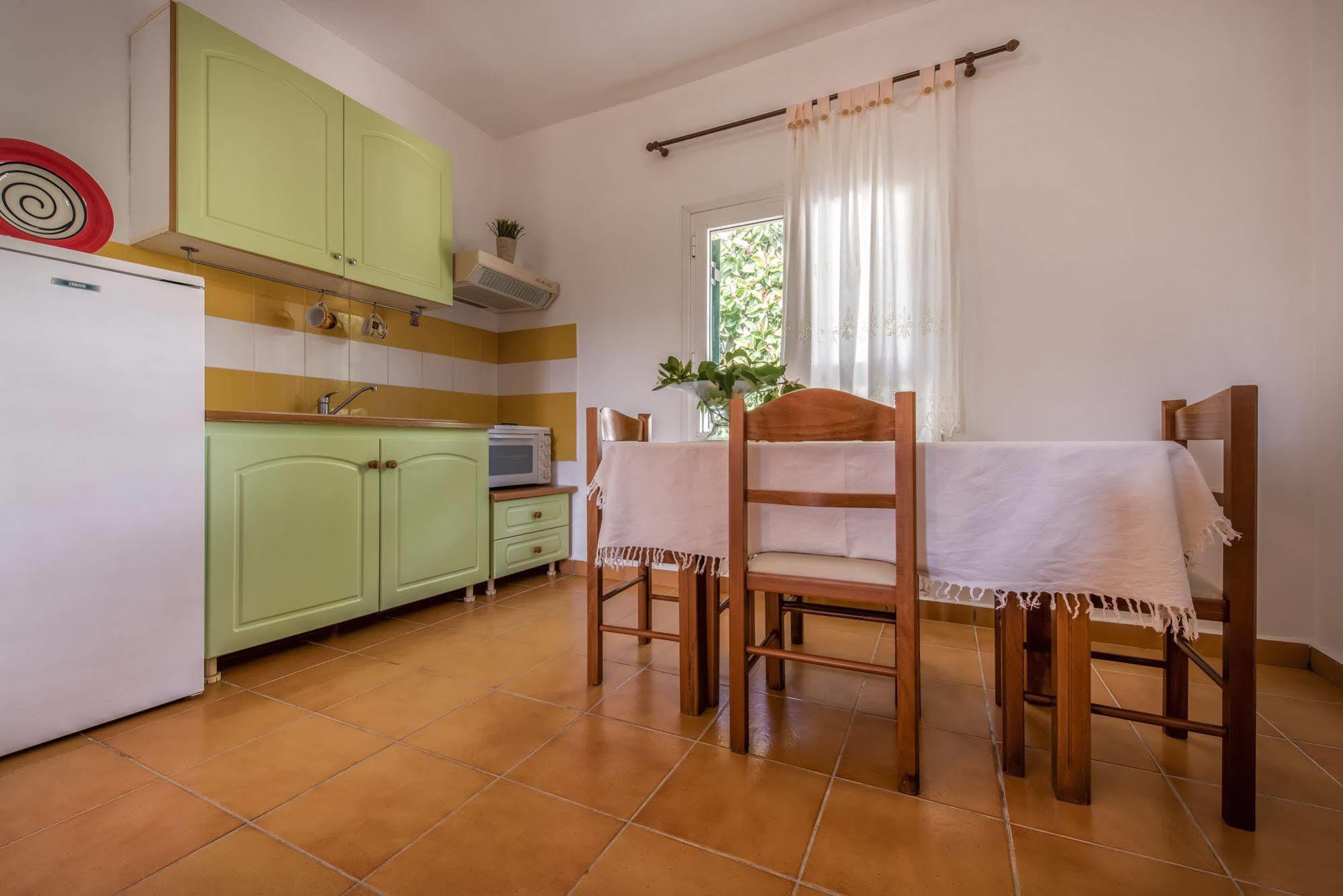Lofos Soilis Aparthotel Tragaki Exterior photo